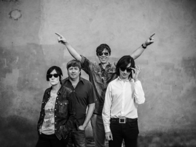 Thurston Moore Band live